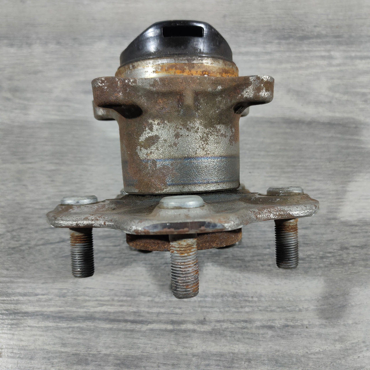 Ступиця задня ліва Nissan Sentra 13-19 43202-4AF0A - Зображення 2