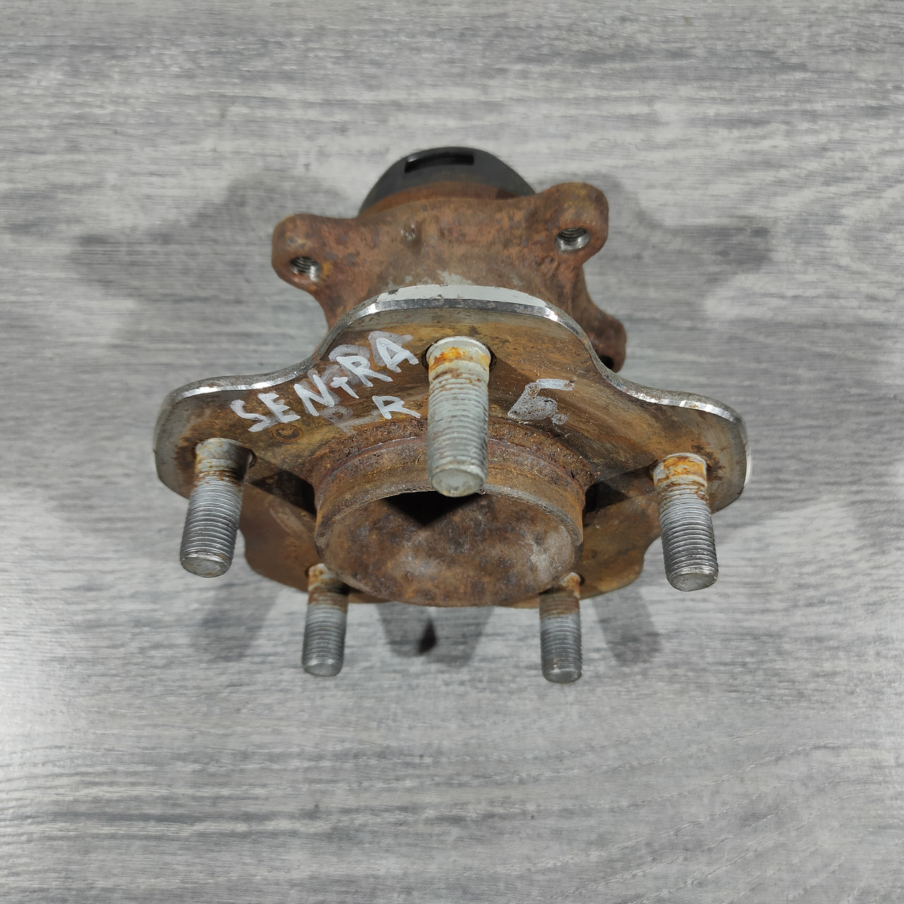 Ступиця задня права Nissan Sentra 13-19 43202-4AF0A - Зображення 2