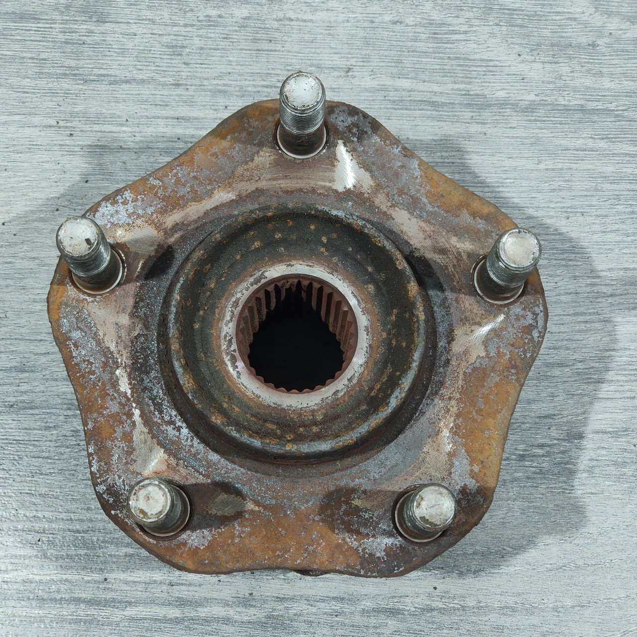 Ступиця передня ліва Nissan Sentra 13-19 40202-4AF0A - Зображення 3