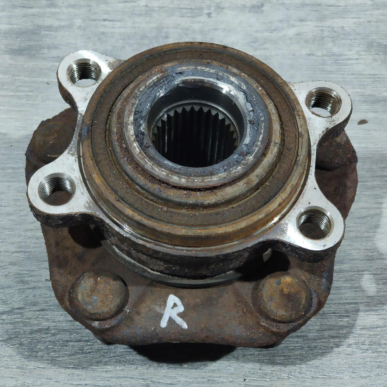 Ступиця передня права Nissan Sentra 13-19 40202-4AF0A - Зображення 3