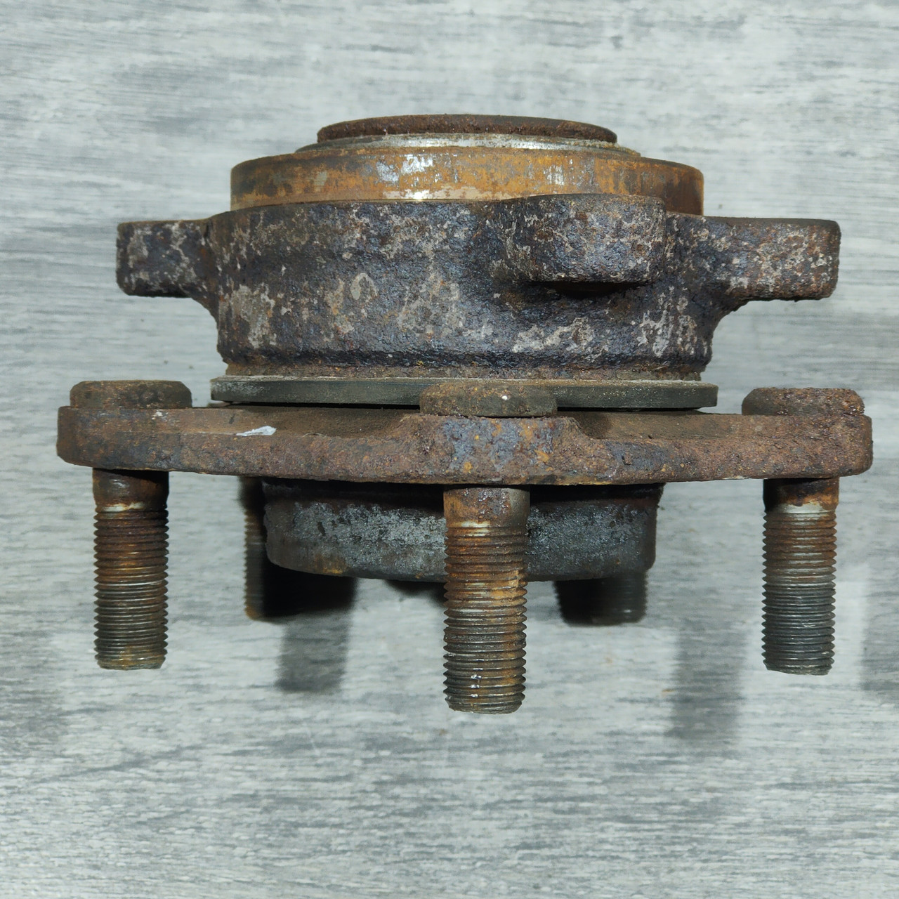 Ступиця передня права Nissan Sentra 13-19 40202-4AF0A - Зображення 2