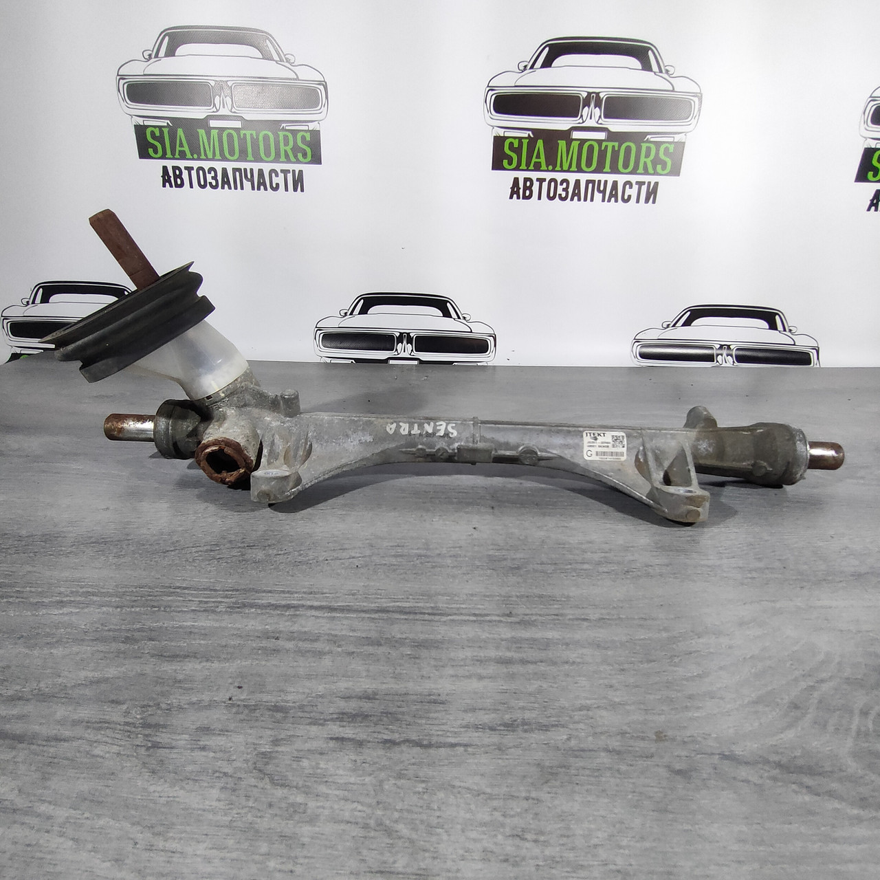 Рейка кермова Nissan Sentra 13-19 1.8 пробіг 70к 48001-9AN0B - Зображення 3