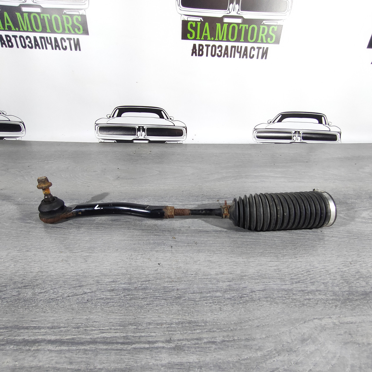 Кермова тяга з наконечником ліва Nissan Sentra 13-19 D8640-3SG1A