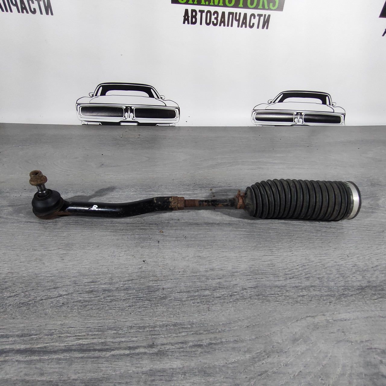 Кермова тяга з наконечником права Nissan Sentra 13-19 D8520-3SG1A