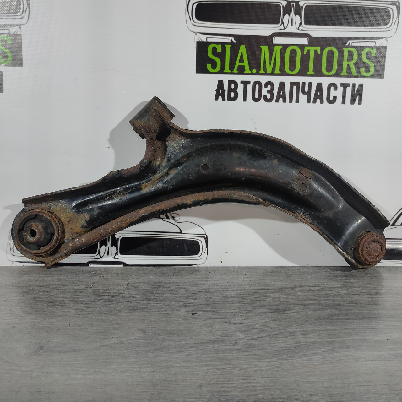 Важіль нижній передній лівий Nissan Sentra 13-19 1.8 54501-9AM1B - Зображення 3