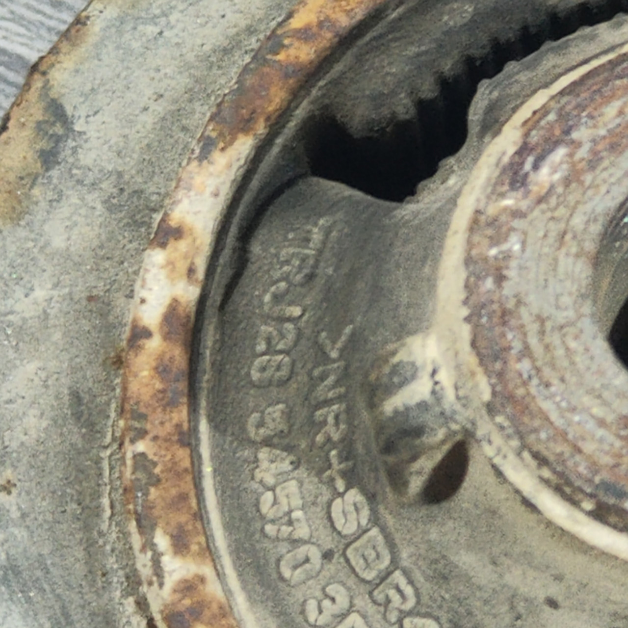 Важіль нижній передній правий Nissan Sentra 13-19 1.8 54500-9AM1B - Зображення 3