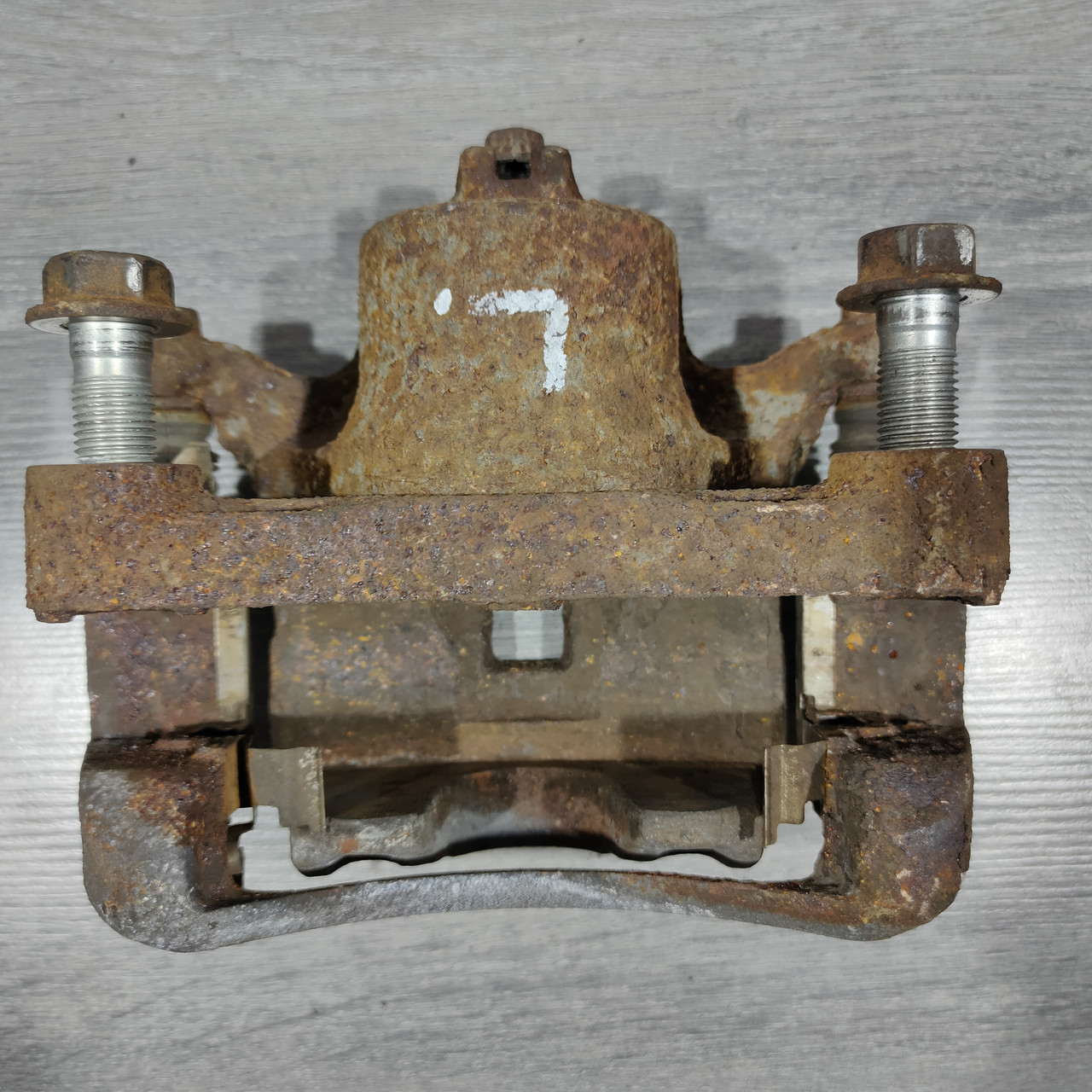 Суппорт передній лівий Nissan Sentra 13-19 1.8 41011-3SG0C - Зображення 2