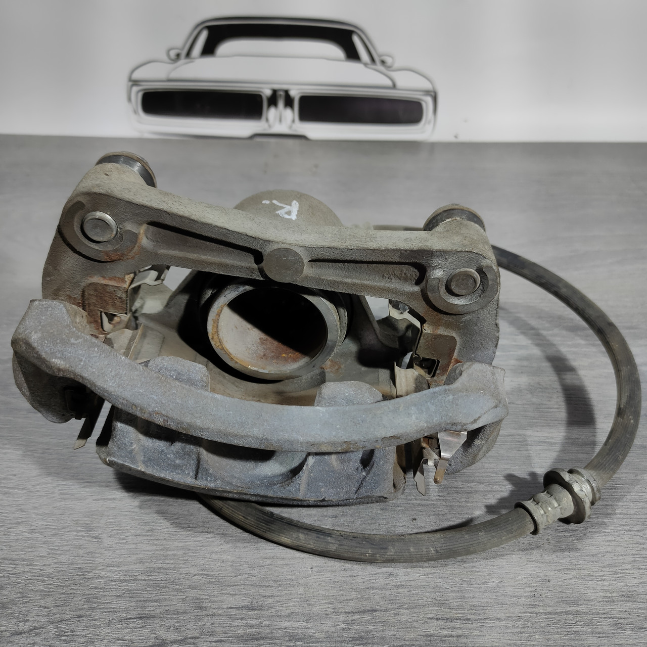 Суппорт передній правий Nissan Sentra 13-19 1.8 41001-3SG0C - Зображення 2