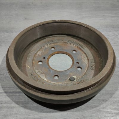 Барабан гальмівний задній лівий Nissan Sentra 13-19 203 мм 43206-3SG0C