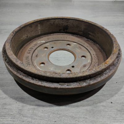 Барабан гальмівний задній лівий (Ржавій) Nissan Sentra 13-19 203 мм 43206-3SG0C