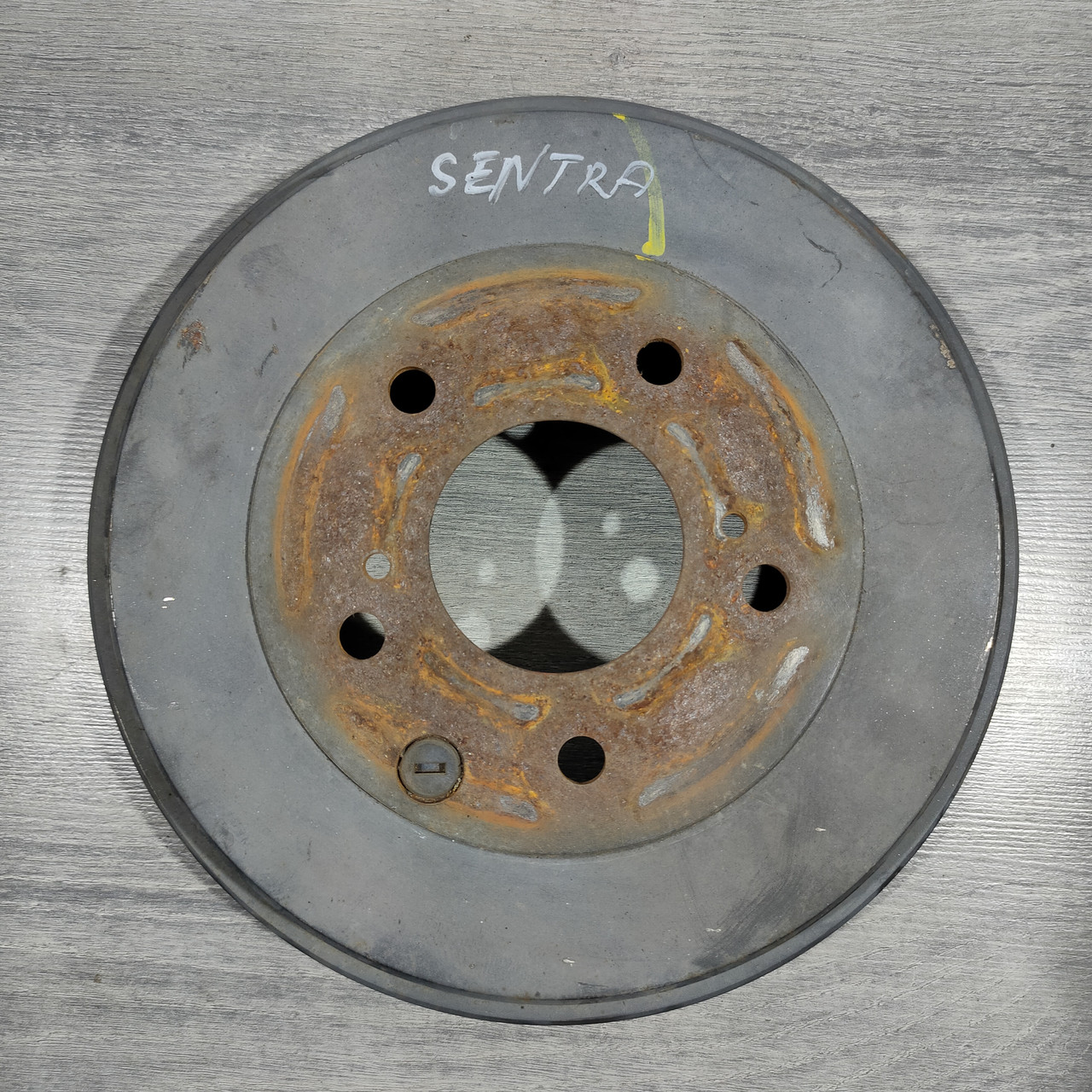Барабан гальмівний задній правий Nissan Sentra 13-19 203 мм 43206-3SG0C - Зображення 3