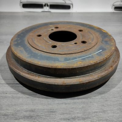 Барабан гальмівний задній правий (Ржавий) Nissan Sentra 13-19 203 мм 43206-3SG0C