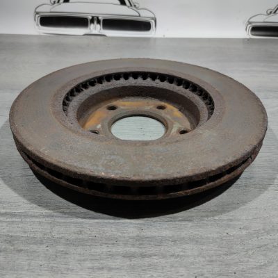 Диск гальмівний передній лівий Nissan Sentra 13-19 1.8 40206-3SG0B
