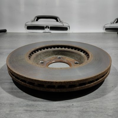 Диск гальмівний передній правий Nissan Sentra 13-19 1.8 40206-3SG0B