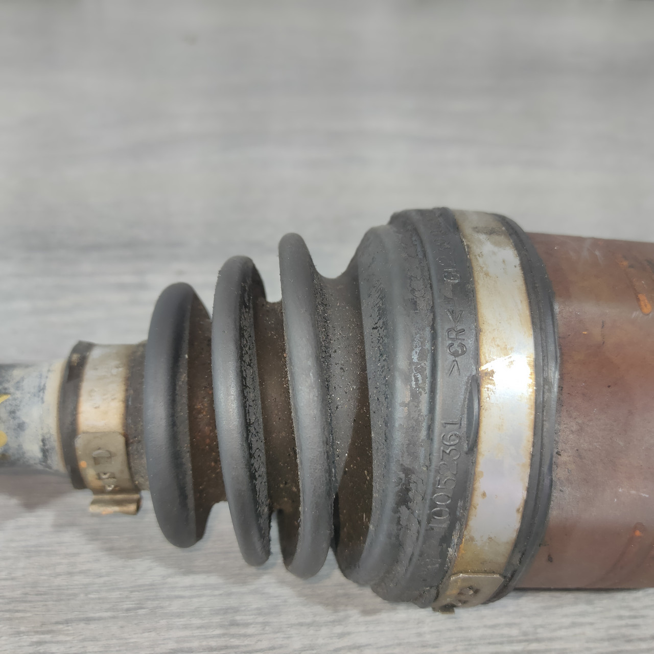 Привод напівось передня ліва Nissan Sentra 13-19 1.8 CVT 39101-3RC0A - Зображення 5
