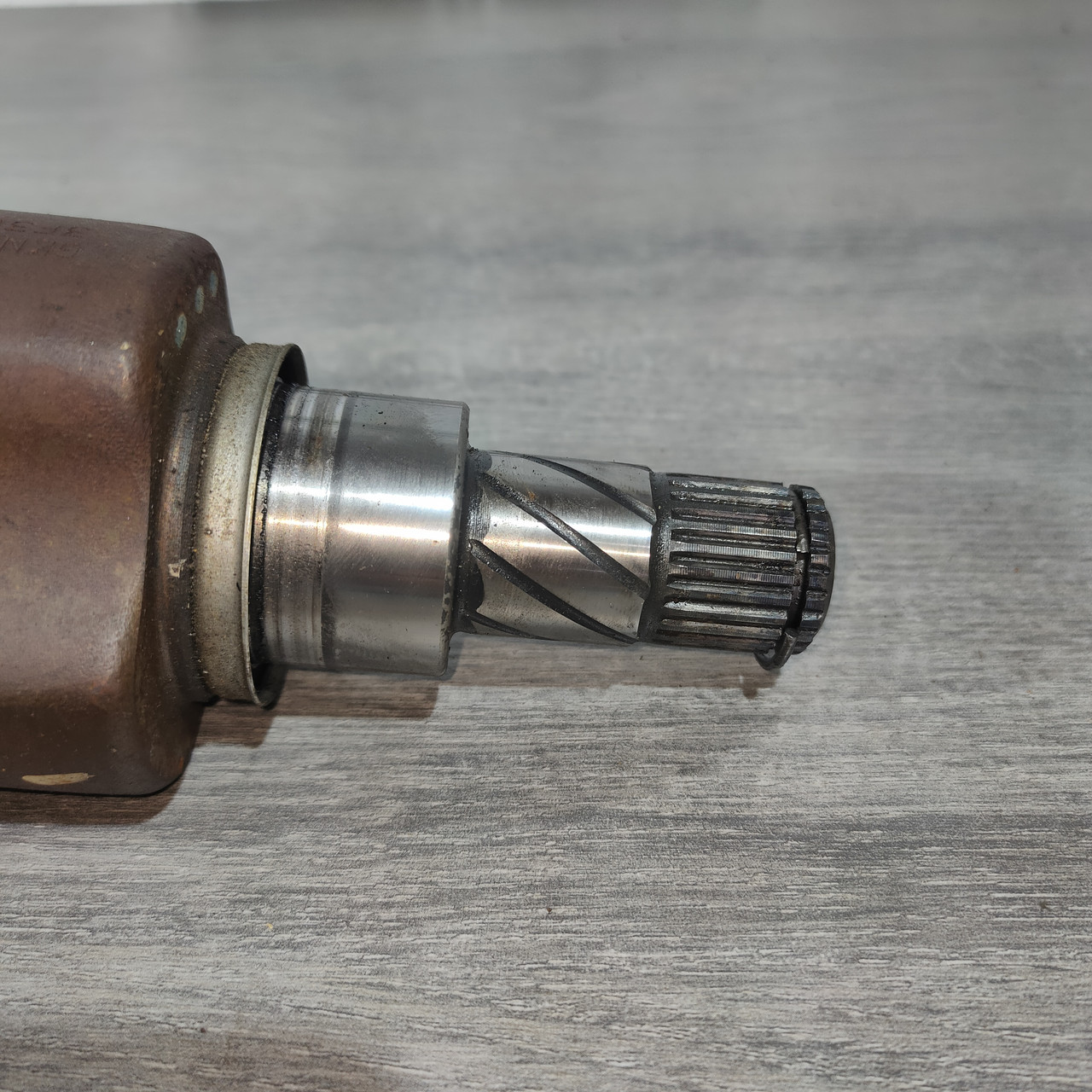 Привод напівось передня ліва Nissan Sentra 13-19 1.8 CVT 39101-3RC0A - Зображення 4