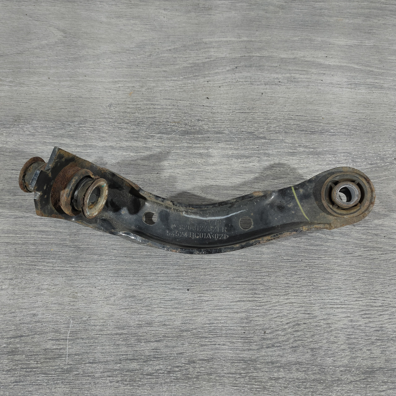 Кронштейн переднього підрамника правий Nissan Sentra 15-19 54524-EL000 - Зображення 5