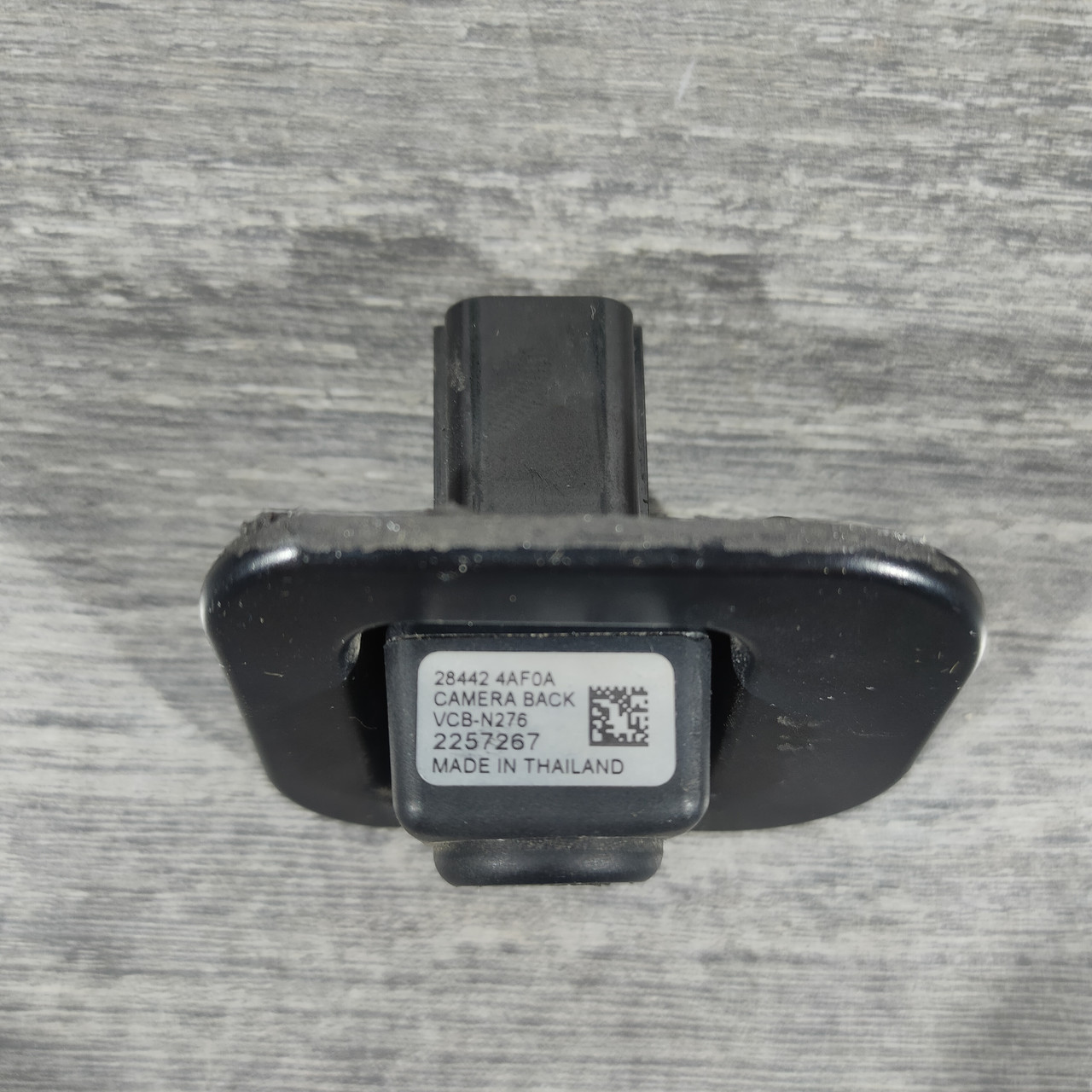 Камера заднього огляду Nissan Sentra 16-18 рест 28442-4AF0A - Зображення 6