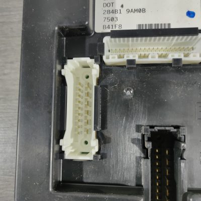 Блок BCM Nissan Sentra 15-18 без keyless 284B1-9AM0A