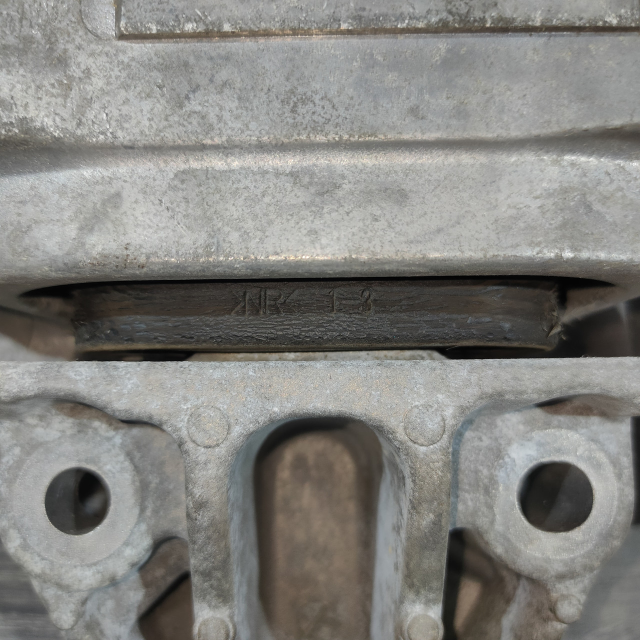 Подушка двигуна ліва Nissan Sentra 13-19 1.8 11220-1KG0A - Зображення 6