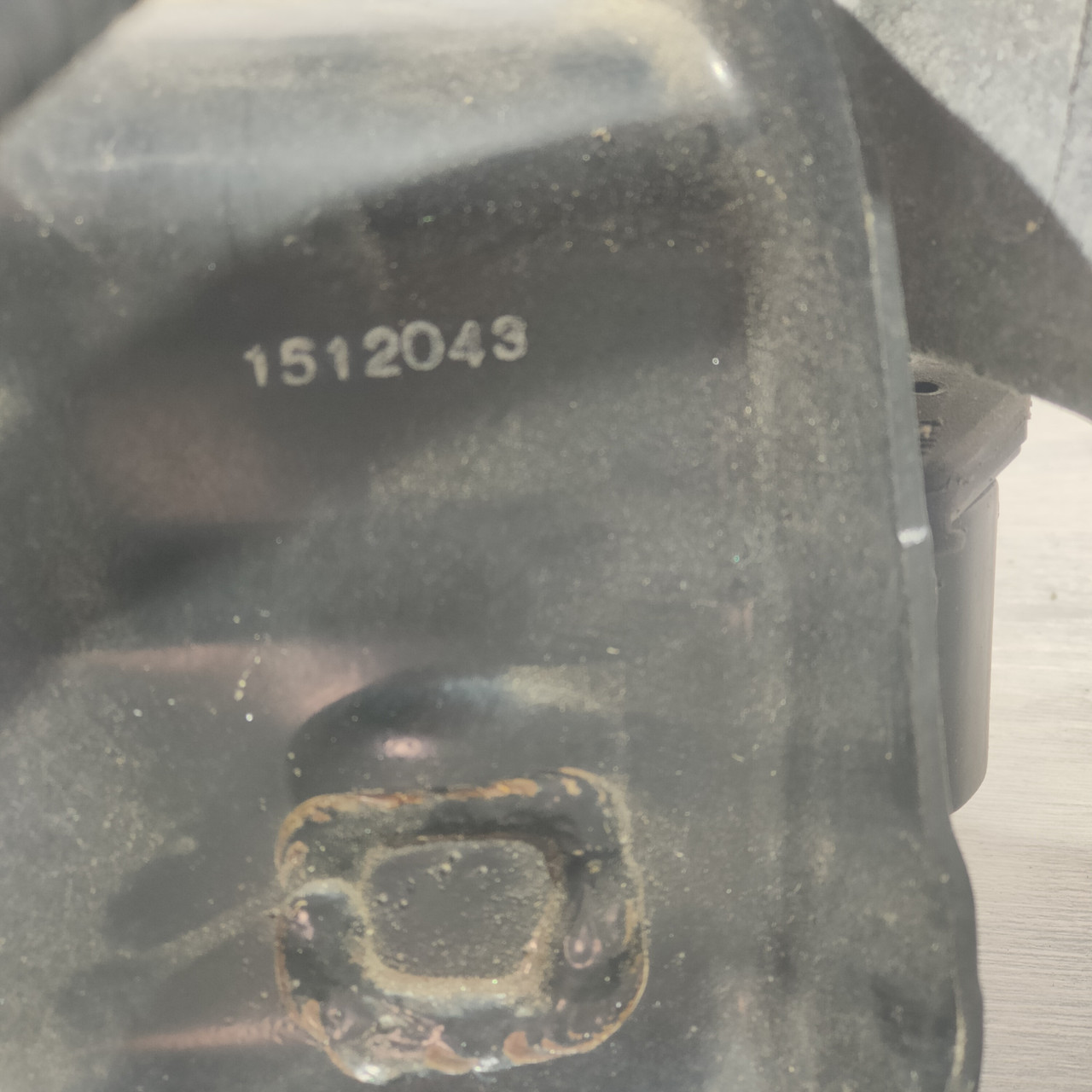 Подушка двигуна права Nissan Sentra 13-19 1.8 11210-5UD0A - Зображення 7