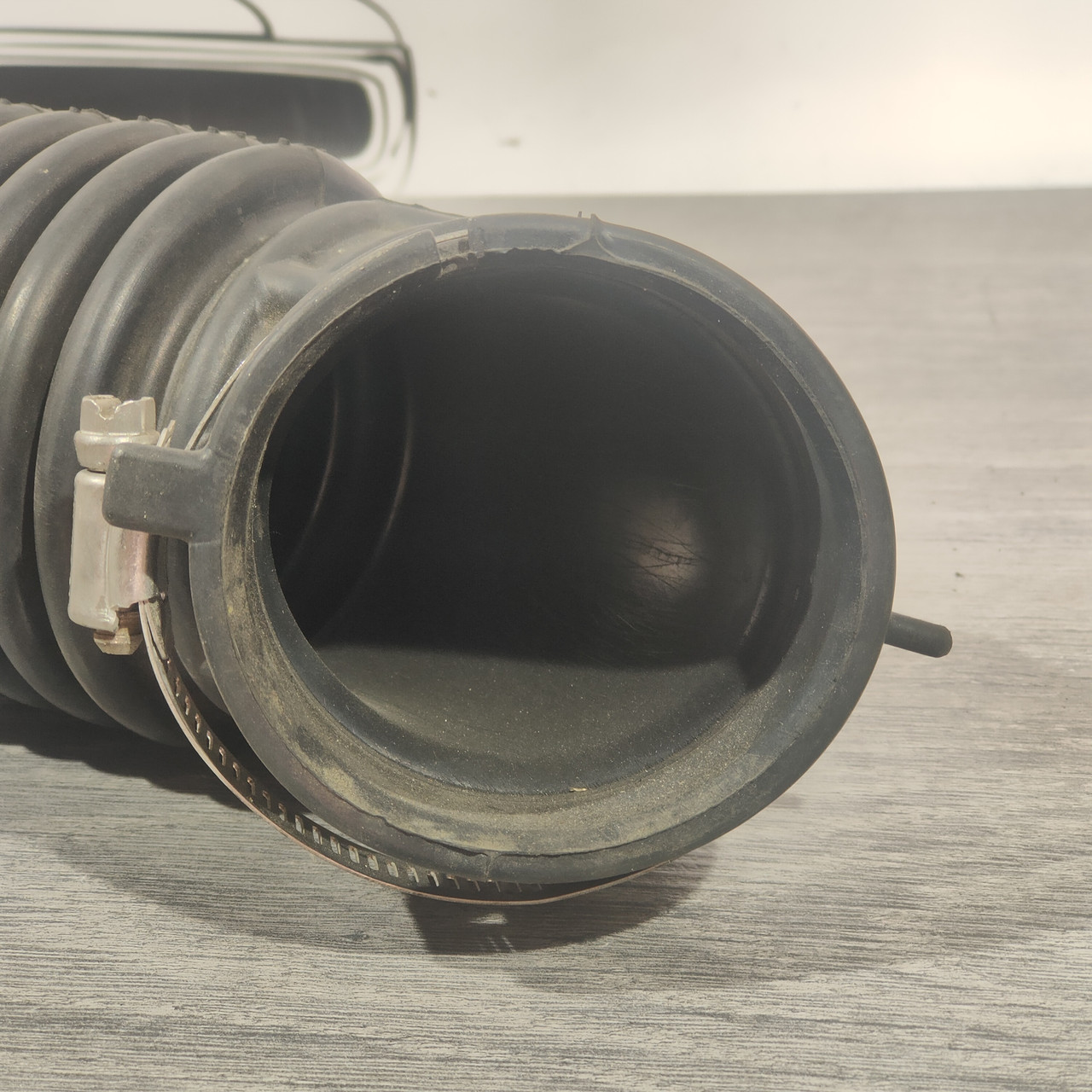 Повітровід на колектор гума Nissan Sentra 13-19 1.8 16576-3RC2A - Зображення 5
