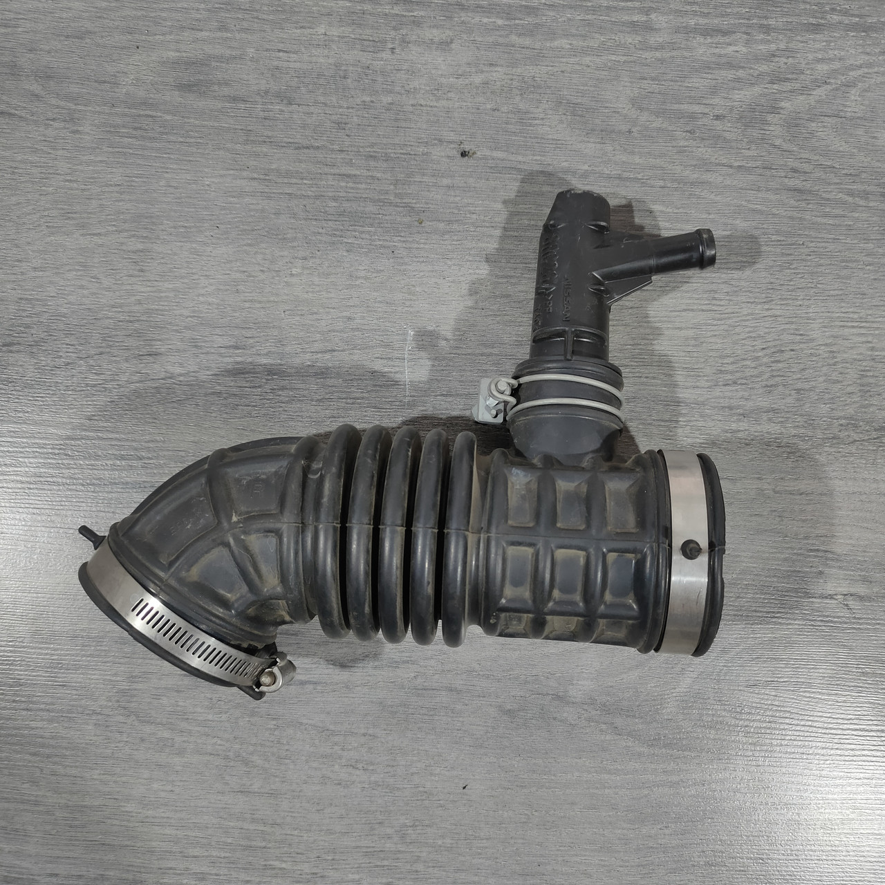 Повітровід на колектор гума Nissan Sentra 13-19 1.8 16576-3RC2A - Зображення 9