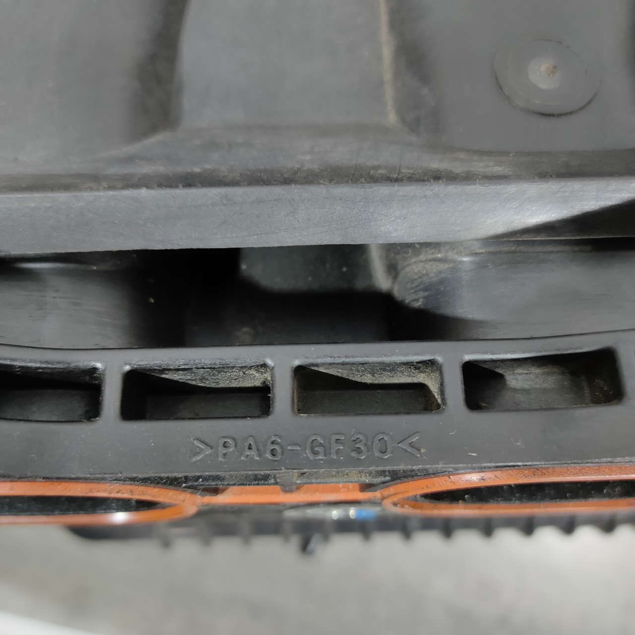 Колектор впускний Nissan Sentra 13-19 1.8 АКПП 14001-3RC6A - Зображення 4