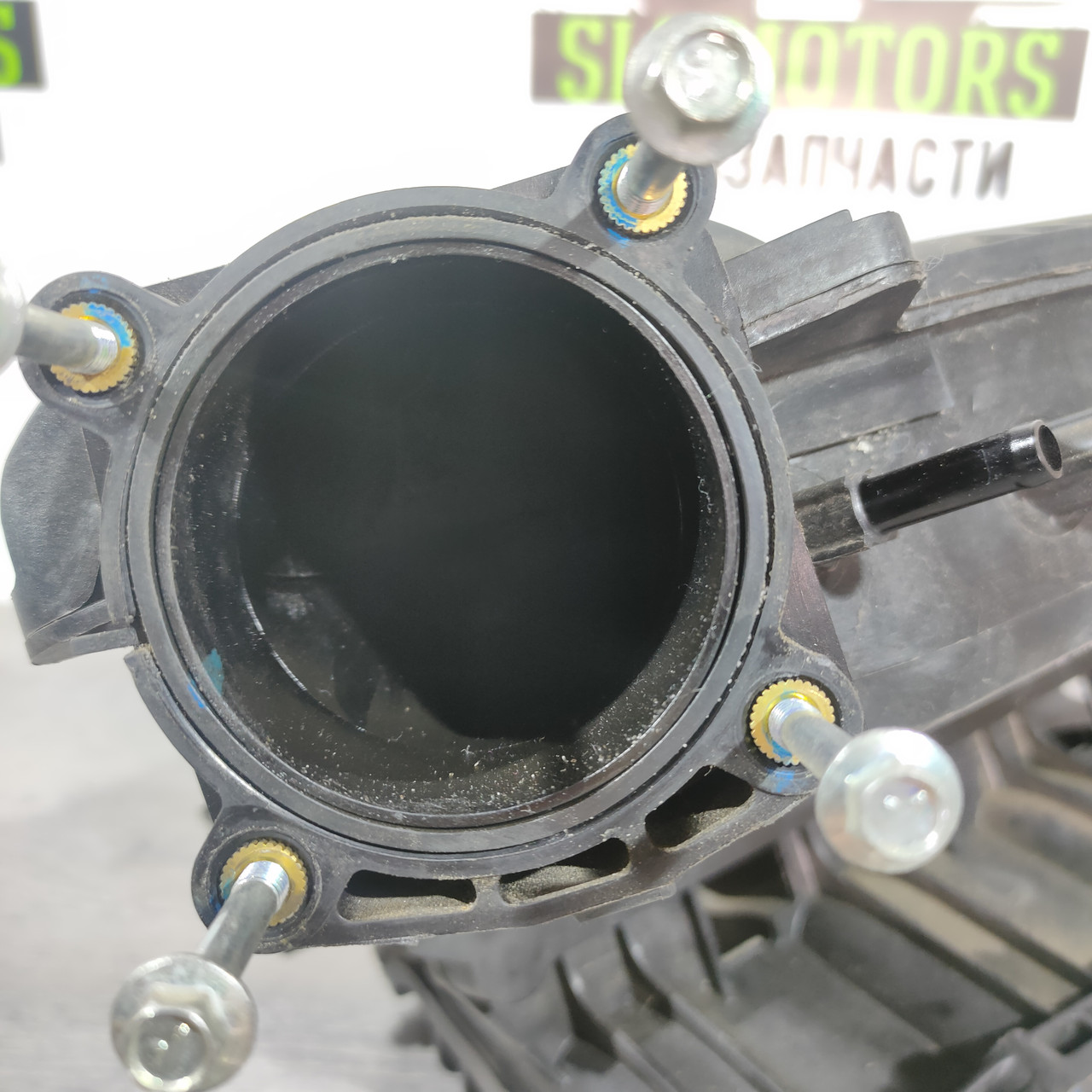 Колектор впускний Nissan Sentra 13-19 1.8 АКПП 14001-3RC6A - Зображення 5