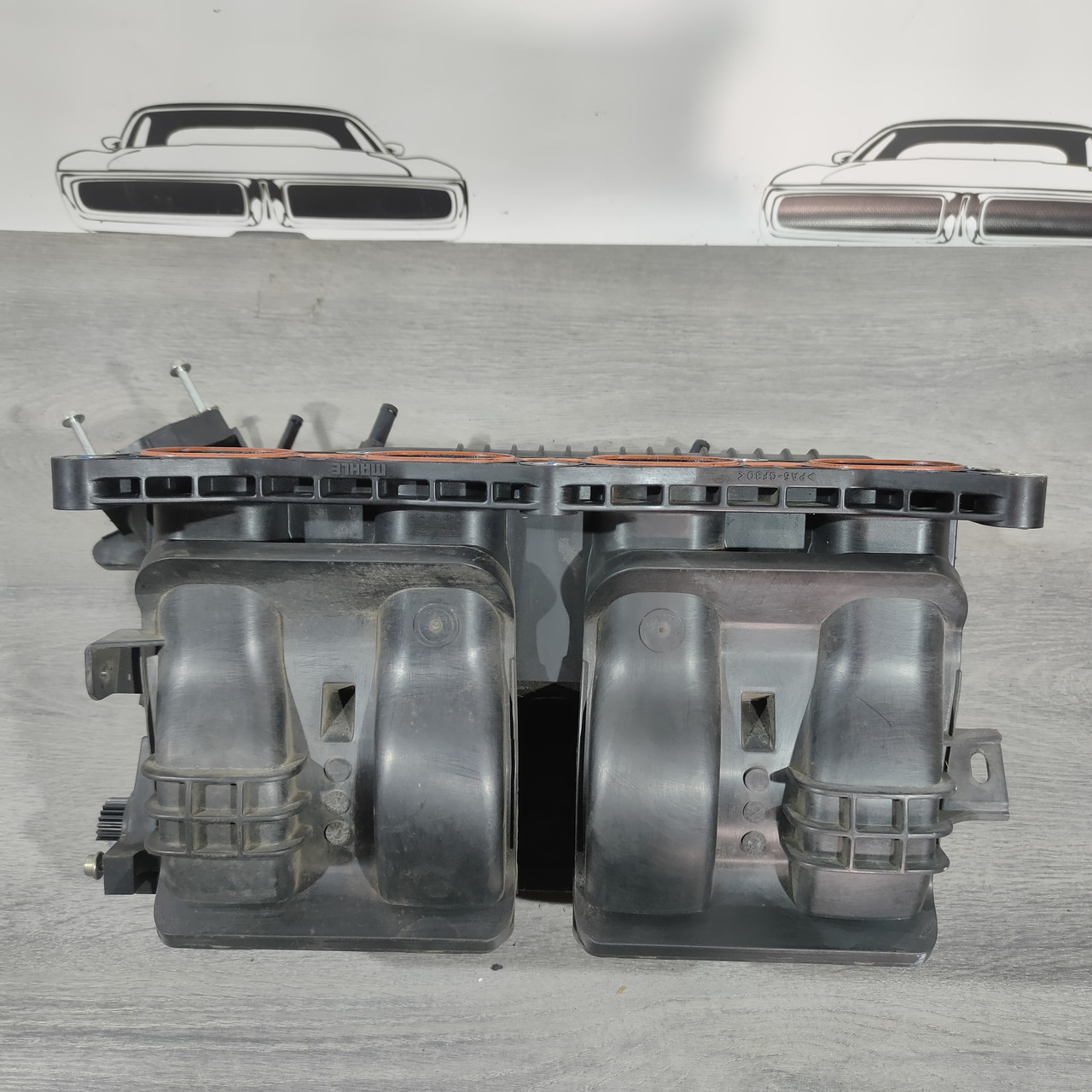 Колектор впускний Nissan Sentra 13-19 1.8 АКПП 14001-3RC6A - Зображення 7