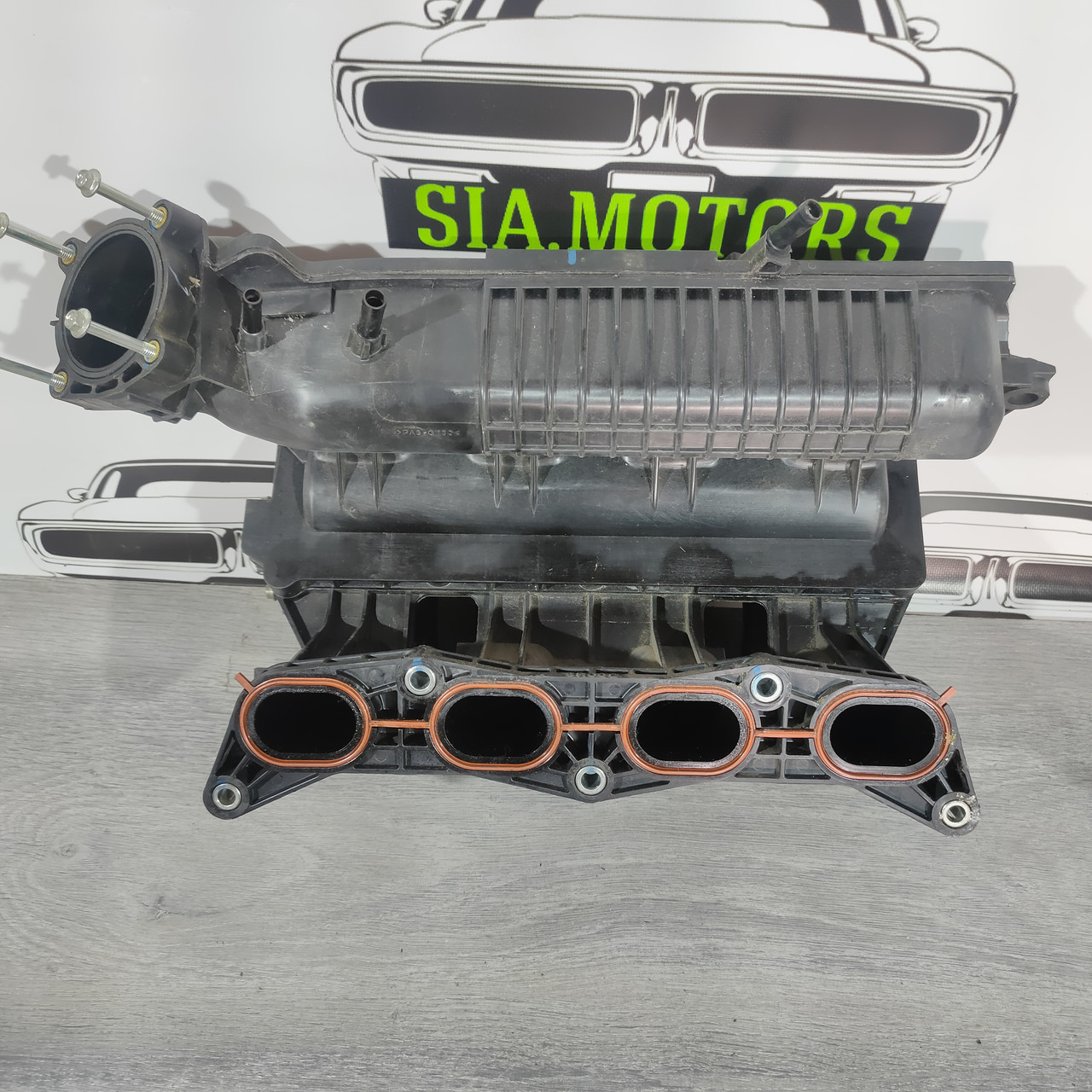 Колектор впускний Nissan Sentra 13-19 1.8 АКПП 14001-3RC6A - Зображення 10