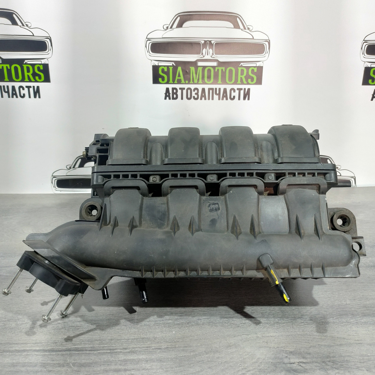 Колектор впускний Nissan Sentra 13-19 1.8 АКПП 14001-3RC6A - Зображення 2