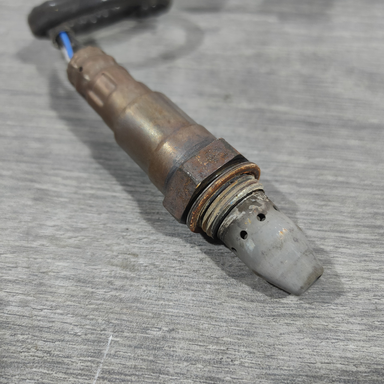 Лямбда-зонд перший Nissan Sentra 13-19 1.8 АКПП 211500-7630 - Зображення 4