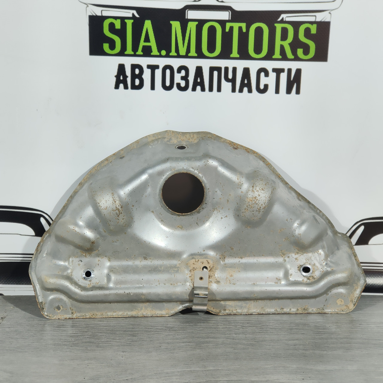 Захист колектора Nissan Sentra 13-19 1.8 АКПП 16590-3SR0A