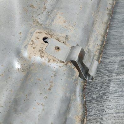 Захист колектора Nissan Sentra 13-19 1.8 АКПП 16590-3SR0A