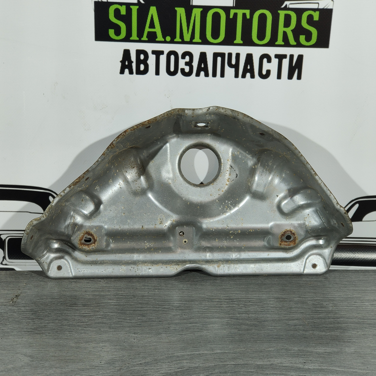 Захист колектора Nissan Sentra 13-19 1.8 АКПП 16590-3SR0A - Зображення 3