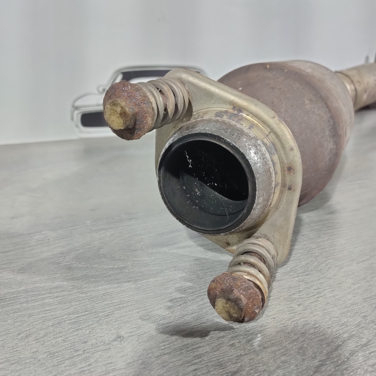 Приймальна труба з каталізатором Nissan Sentra 13-18 1.8 20010-3SR1A - Зображення 3
