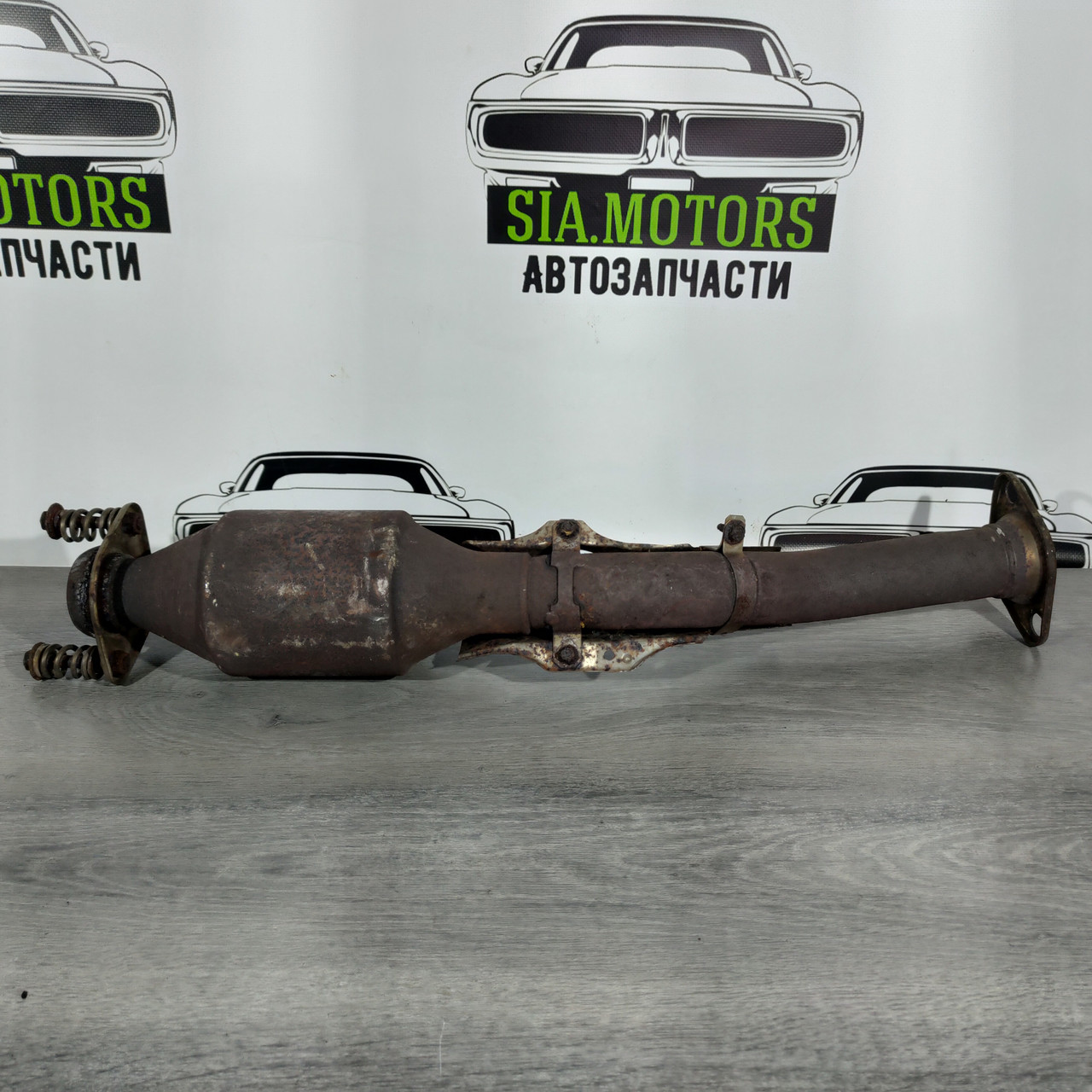Приймальна труба з каталізатором Nissan Sentra 13-18 1.8 20010-3SR1A - Зображення 8
