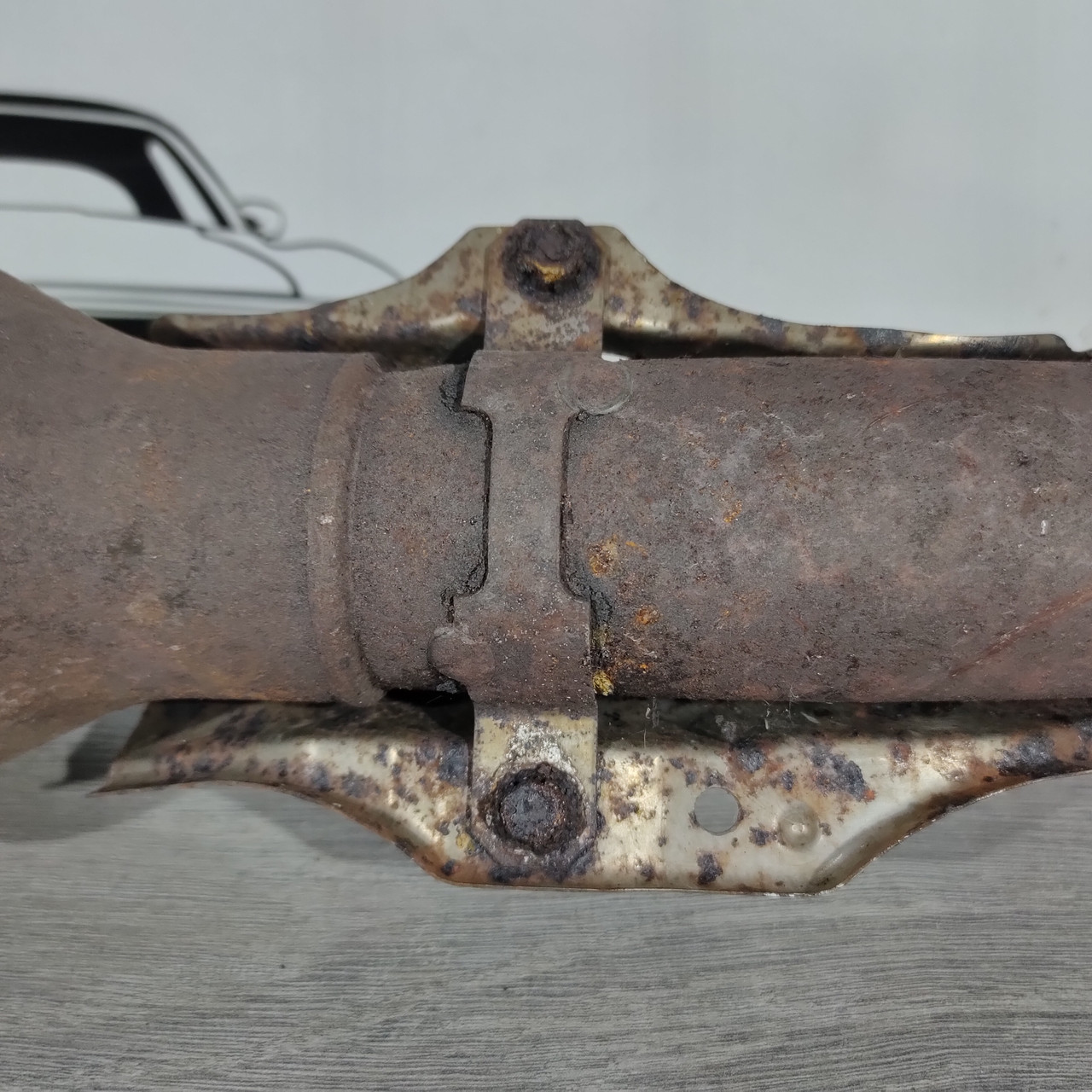 Приймальна труба з каталізатором Nissan Sentra 13-18 1.8 20010-3SR1A - Зображення 6