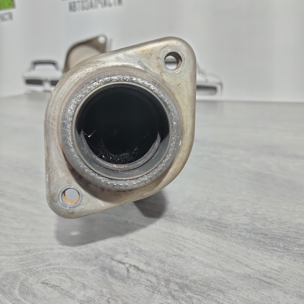 Приймальна труба з каталізатором Nissan Sentra тип 2 13-18 1.8 20010-3SR1A - Зображення 6