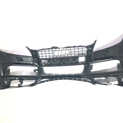 Бампер передній AUDI Q7 (s-line) (тільки комплектом) 2010-15 4L0-807-105-GGRU
