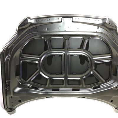 Капот AUDI Q7 алюминий 2010-15 4L0823029A