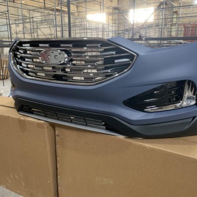 Бампер передний FORD EDGE (USA) В СБОРЕ 2019-20 KT4Z-17D957-AAPTM