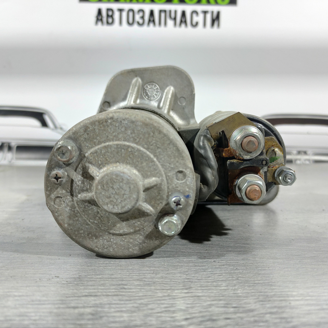 Стартер Nissan Sentra 13-19 2330M-EN22C - Зображення 7