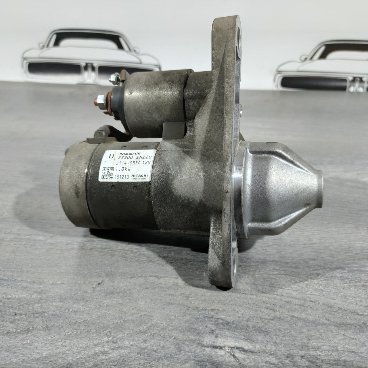 Стартер Nissan Sentra 13-19 2330M-EN22C