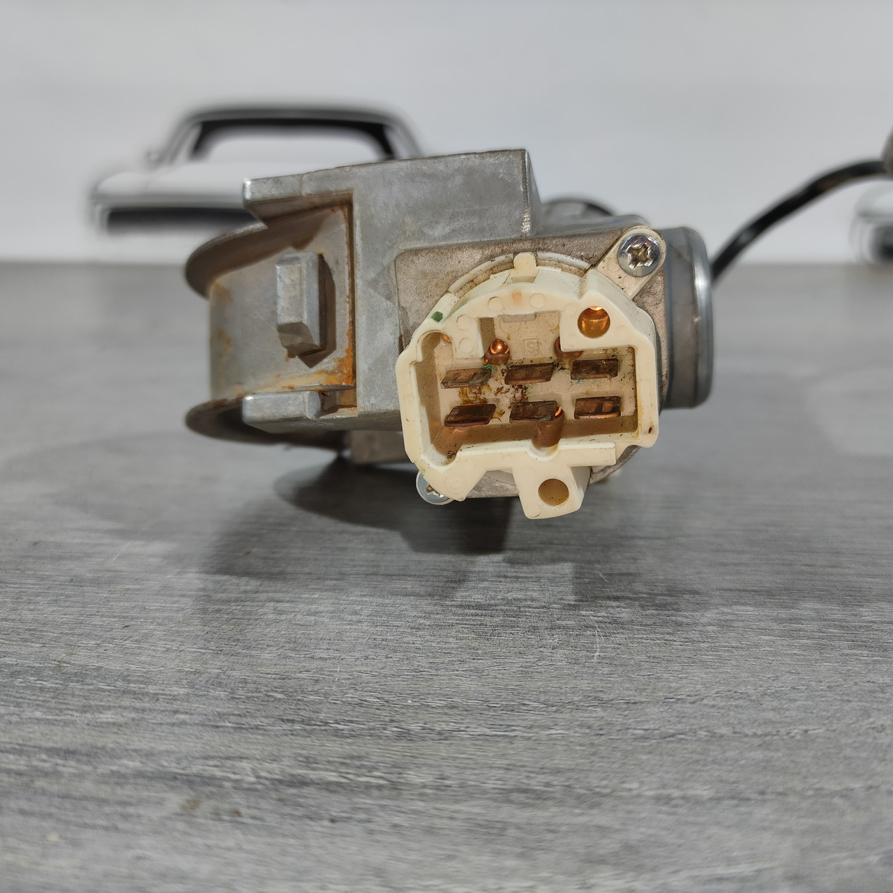 Замок запалювання Nissan Sentra 13-19 АКПП D8700-ZW80A - Зображення 6