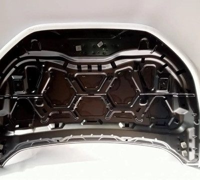 Капот FORD EDGE (залізо) 2019-20 KT4Z16612B