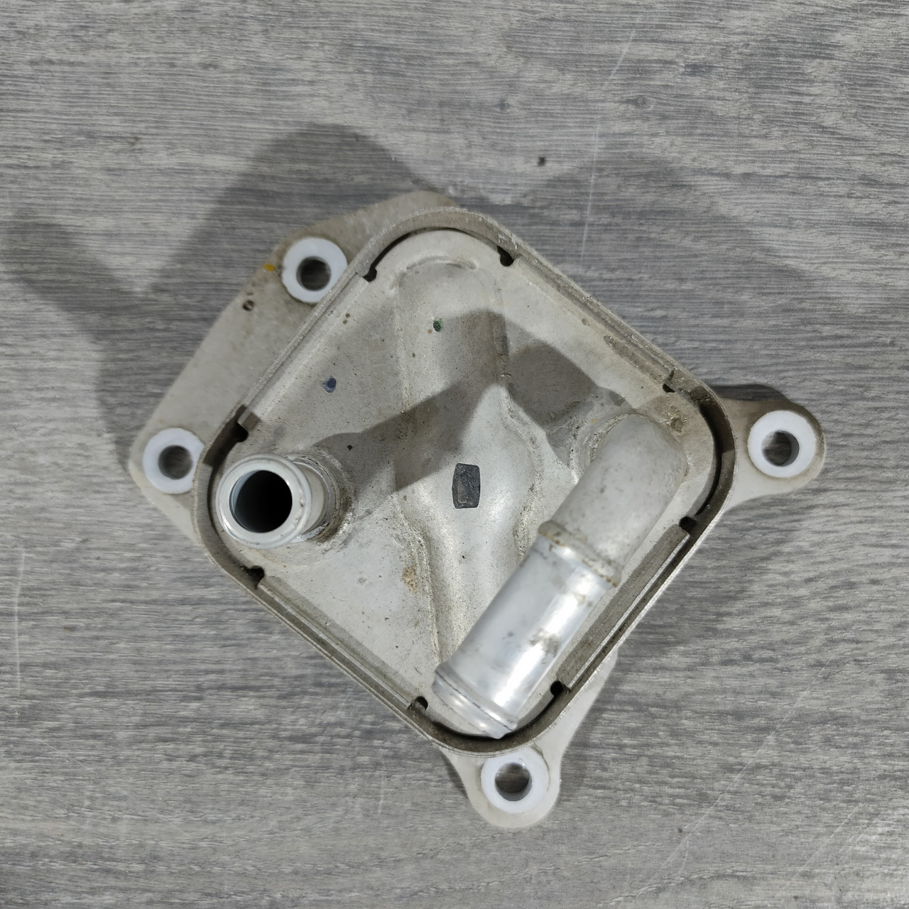 Оливний охолоджувач ДВС Nissan Sentra 13-19 1.8 21305-3RC1A - Зображення 3