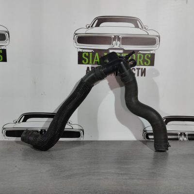 Патрубок охолодження верхній із двох частин із горловиною Nissan Sentra 13-19 1.8 21501-3SG0A