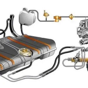 Паливна система NISSAN SENTRA 13-19